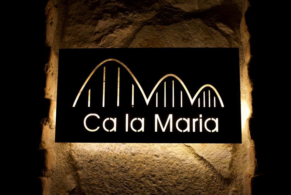 모라 디에브레 Ca La Maria 아파트 외부 사진